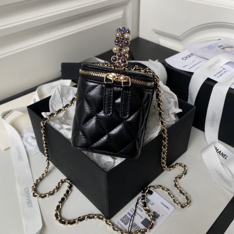 Chanel Cosmetic Bags